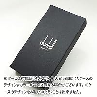 ダンヒル　未使用級　長財布　ラウンドファスナー　ロゴプレート　レザー　ブラック 150804.jpg